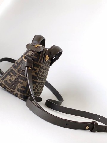 Fendi By the way Soft Mini сумка #314794MU