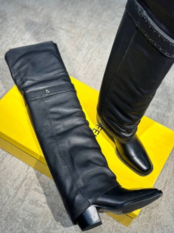 Fendi сапоги #775840LX