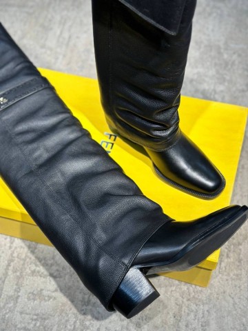 Fendi сапоги #775840LX