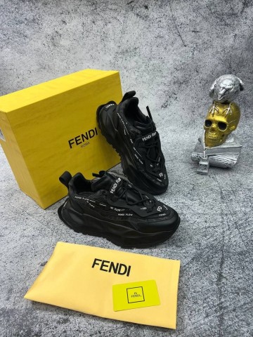Fendi кроссовки #346918YI