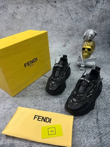 Fendi кроссовки #346918YI