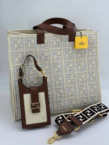 Fendi сумка #353248KS