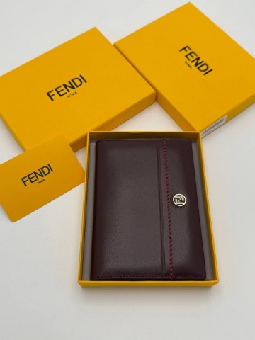 Fendi обложка на паспорт #357904TE