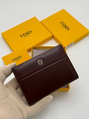 Fendi обложка на паспорт #357904TE