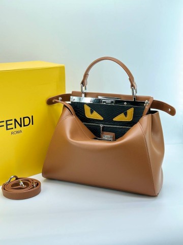 Fendi сумка #371763UC