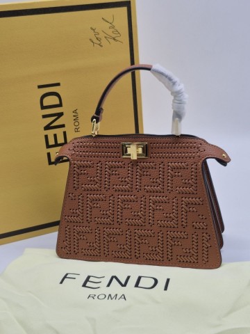 Fendi сумка #374319WW
