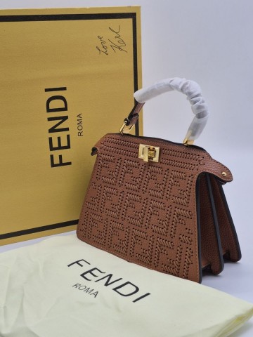 Fendi сумка #374319WW
