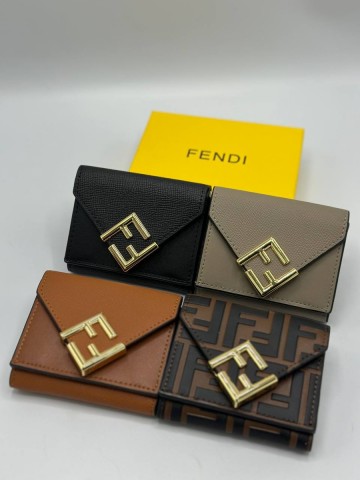 Fendi кошелек #400260ZS