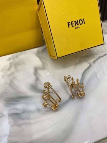 Fendi серьги #401248ZL