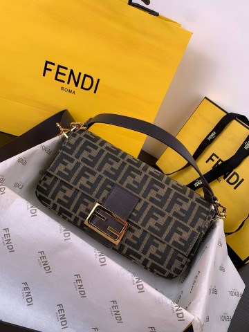 Fendi BAGUETTE сумка #404182JZ
