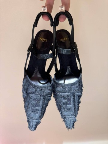Fendi туфли #406894NP