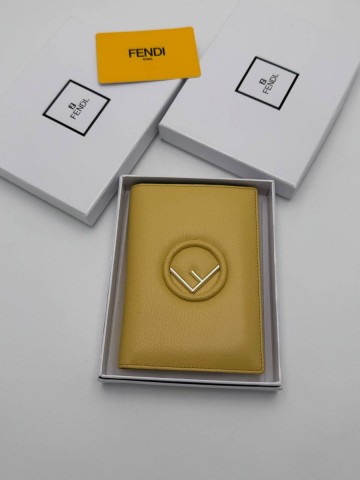 Fendi обложка на паспорт #415753AG