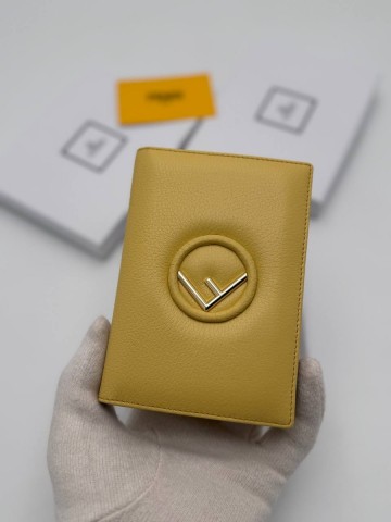 Fendi обложка на паспорт #415753AG