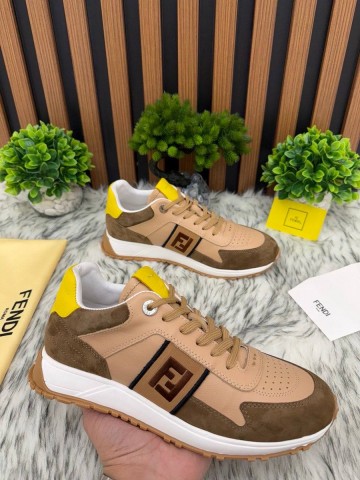 Fendi кроссовки #418512RP