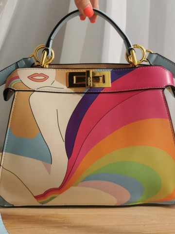 Fendi сумка #429508HU