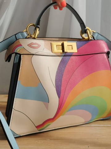 Fendi сумка #429508HU