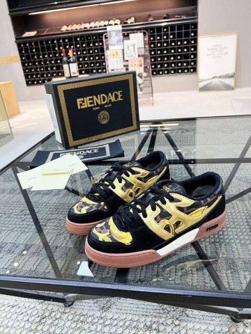 Fendi кроссовки #445548VI
