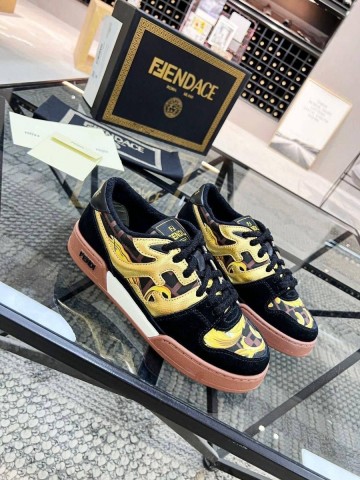 Fendi кроссовки #445548VI
