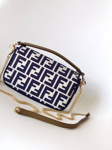 Fendi Baguette сумка #454269UR