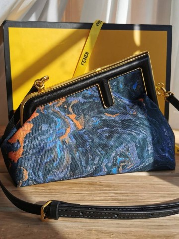 Fendi сумка #457438TC