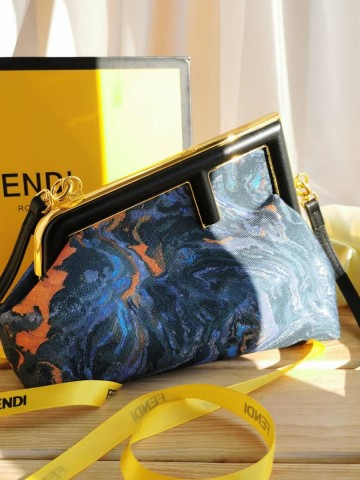 Fendi сумка #457438TC