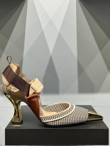 Fendi туфли #839617CN