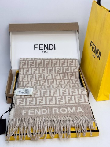 Fendi шарф #469262FB
