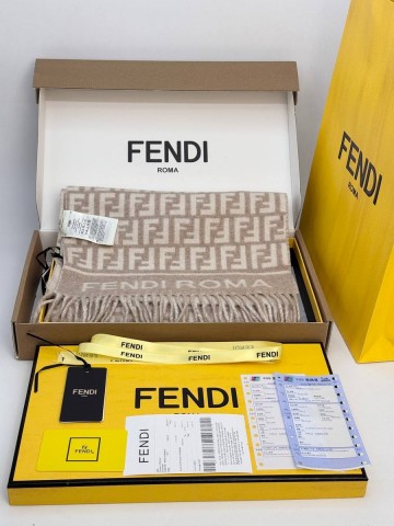 Fendi шарф #469262FB