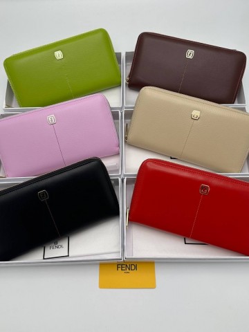 Fendi кошелек #472089NT
