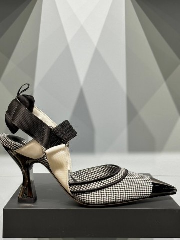 Fendi туфли #507608GB