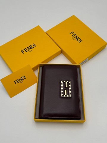 Fendi обложка на паспорт #485487HS