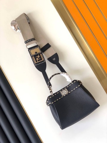 Fendi Peekaboo сумка #503444WA