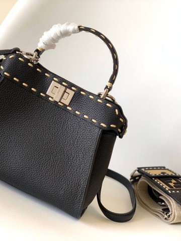 Fendi Peekaboo сумка #503444WA