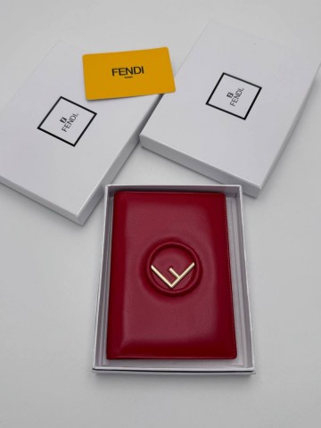 Fendi обложка на паспорт #504154BS