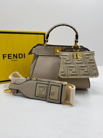 Fendi сумка #510398QT