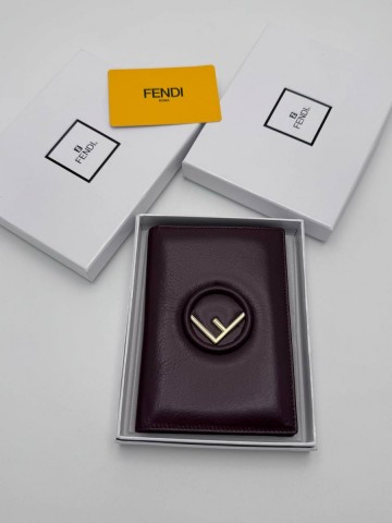 Fendi обложка на паспорт #511173LS