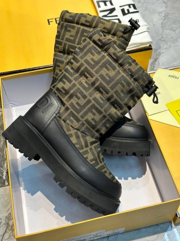 Fendi ботинки #530792RU