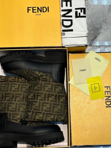 Fendi ботинки #530792RU
