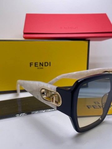 Fendi очки #536740SR