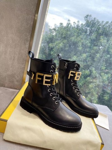 Fendi ботинки #545893ZF