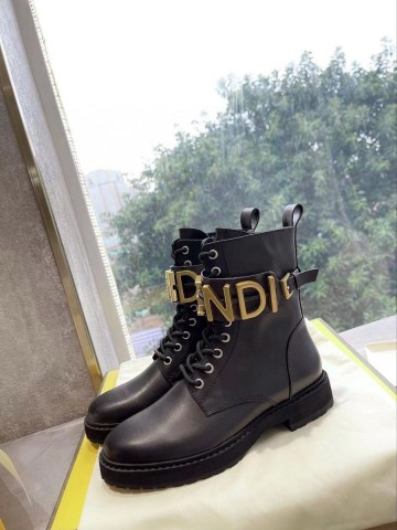 Fendi ботинки #545893ZF