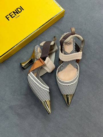 Fendi туфли #548862EH