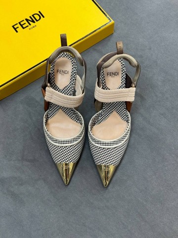 Fendi туфли #548862EH