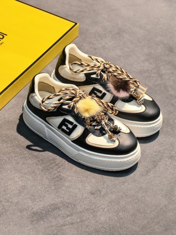 Fendi кроссовки #515191TA