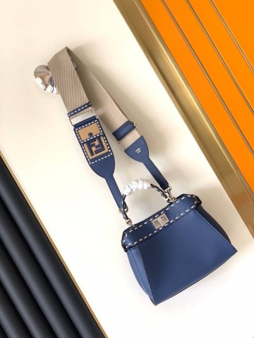 Fendi Peekaboo сумка #556829QV