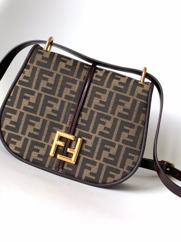 Fendi C-MON сумка #558273GR