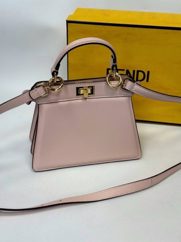 Fendi Peecaboo Iseeu сумка #574513EM