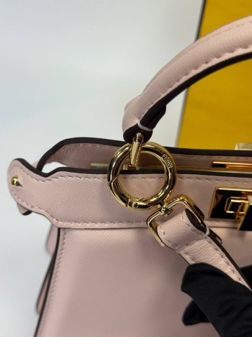 Fendi Peecaboo Iseeu сумка #574513EM