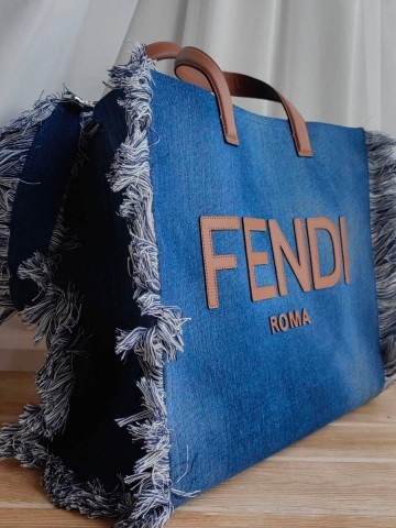 Fendi сумка #592741PW