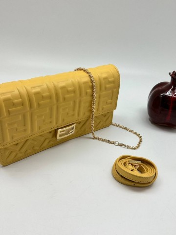 Fendi сумка #598341IA